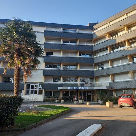 Studio A 100M De La Plage 贝诺代 外观 照片