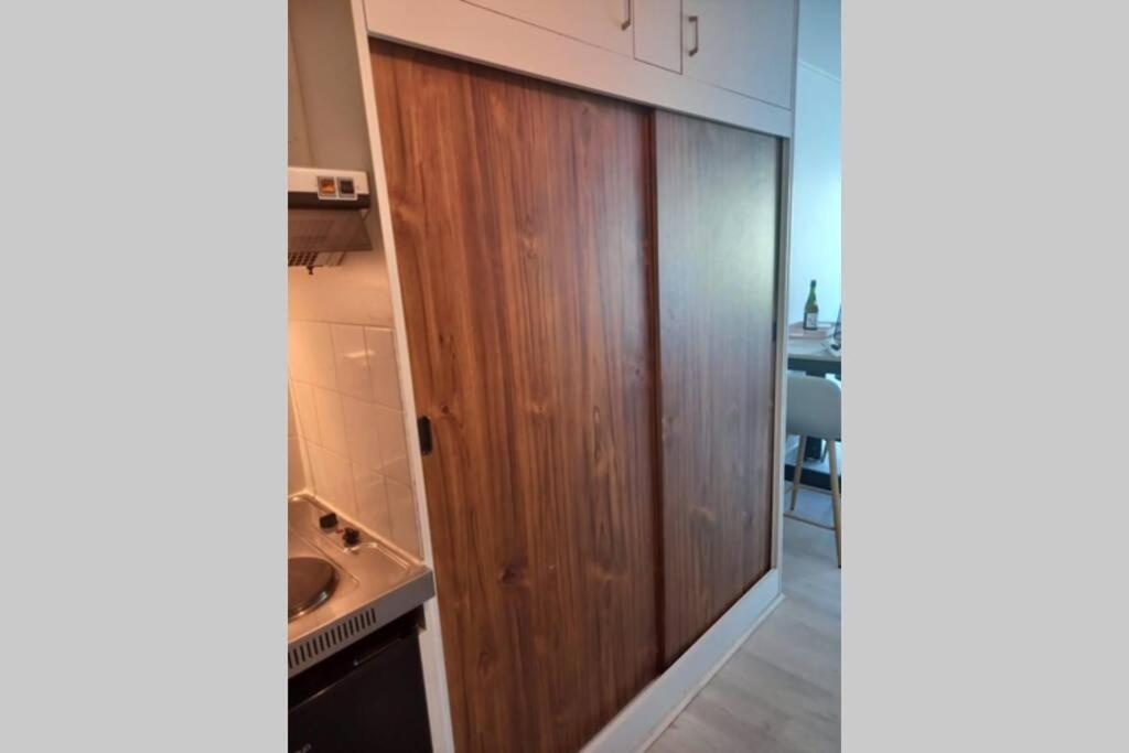 Studio A 100M De La Plage 贝诺代 外观 照片