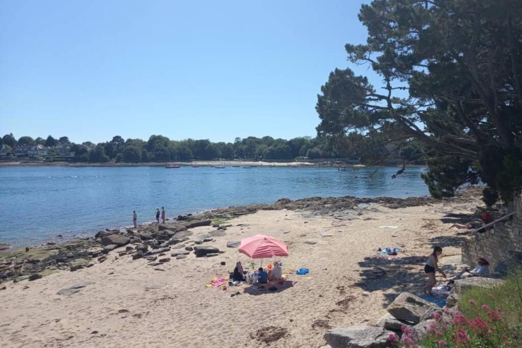 Studio A 100M De La Plage 贝诺代 外观 照片