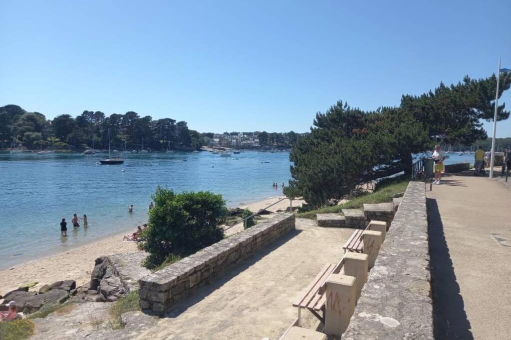 Studio A 100M De La Plage 贝诺代 外观 照片