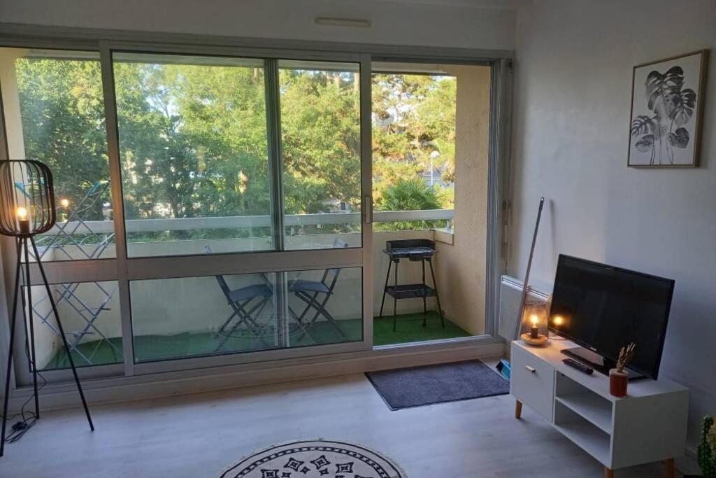 Studio A 100M De La Plage 贝诺代 外观 照片