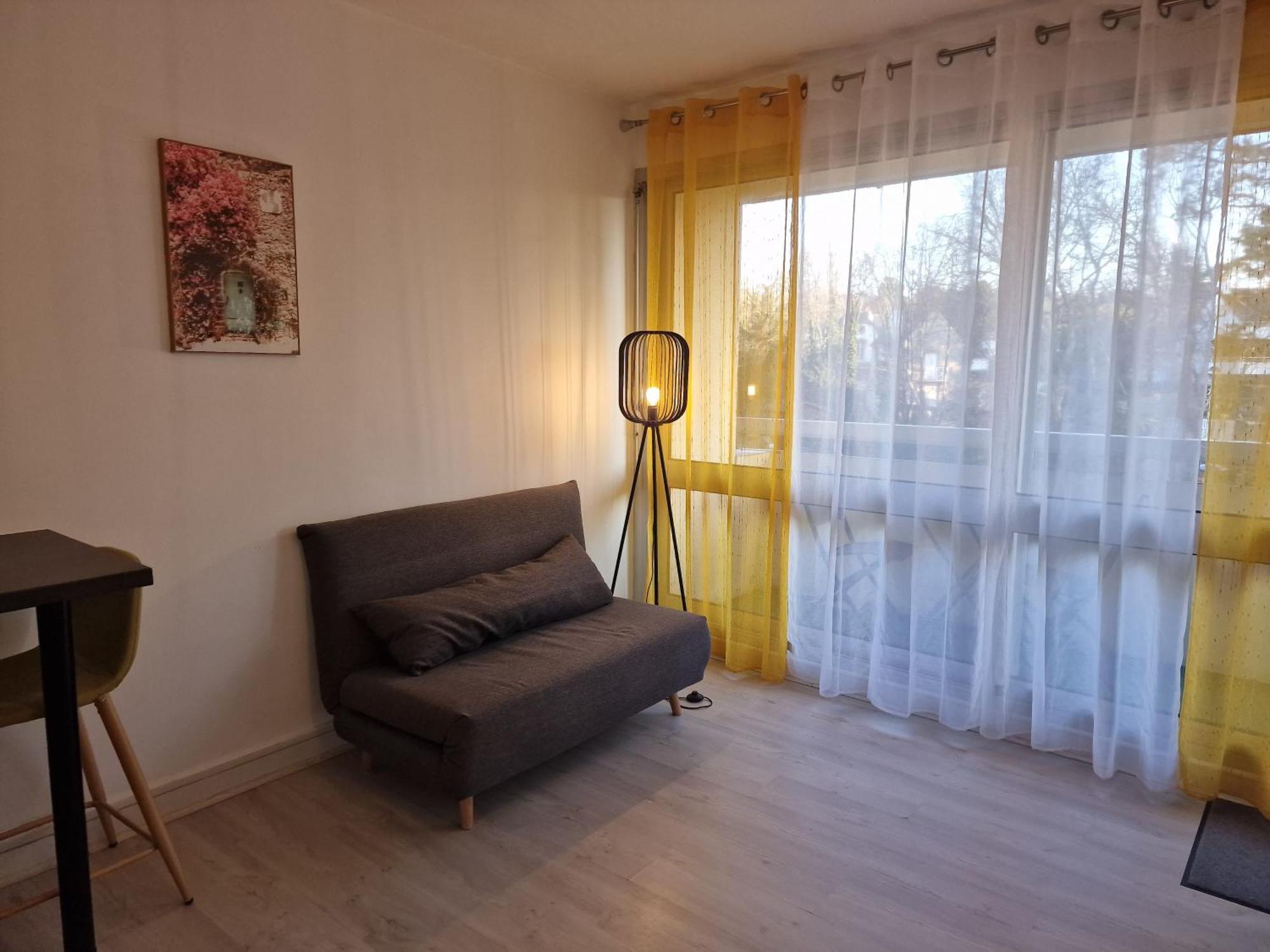 Studio A 100M De La Plage 贝诺代 外观 照片