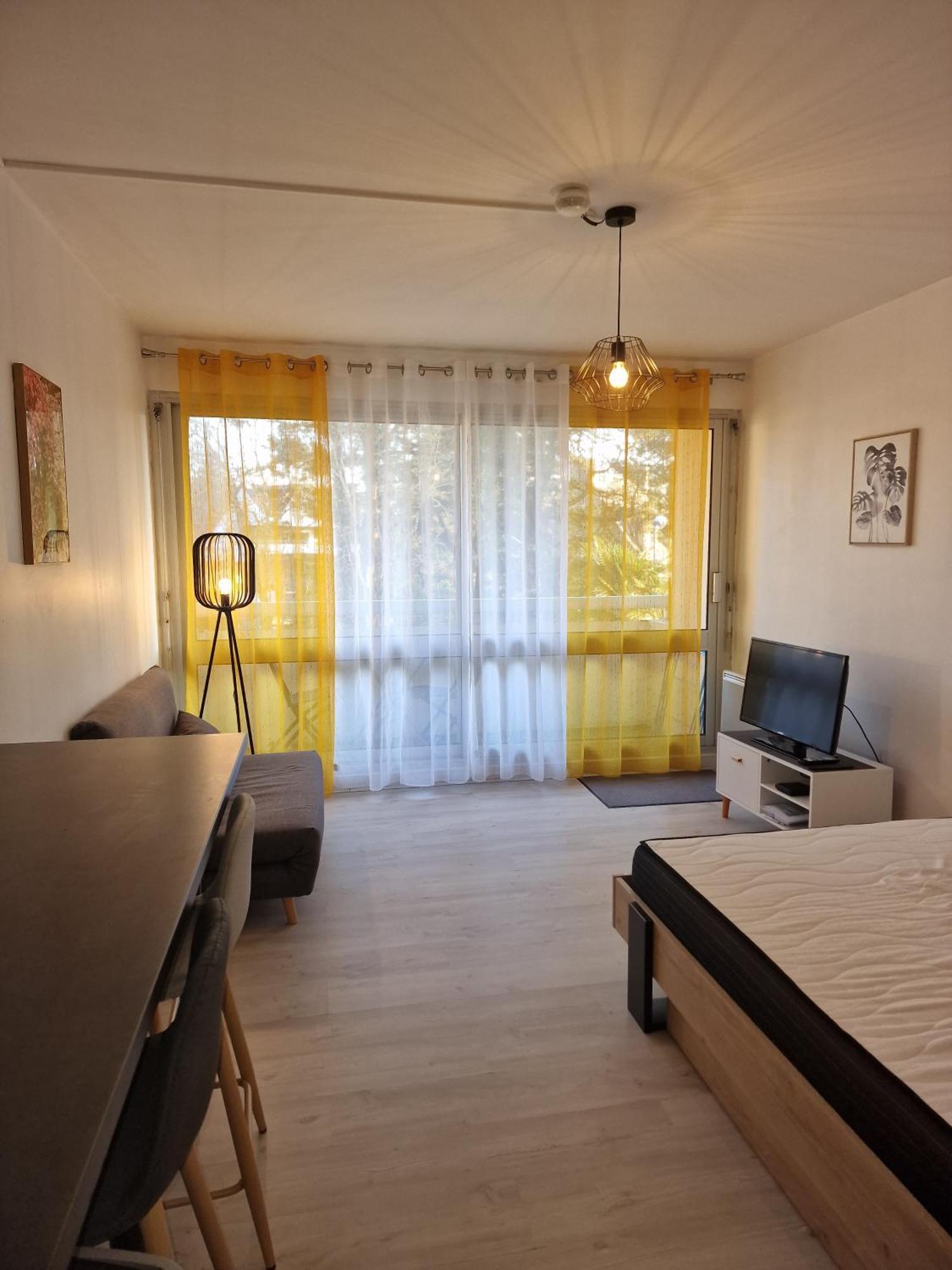 Studio A 100M De La Plage 贝诺代 外观 照片