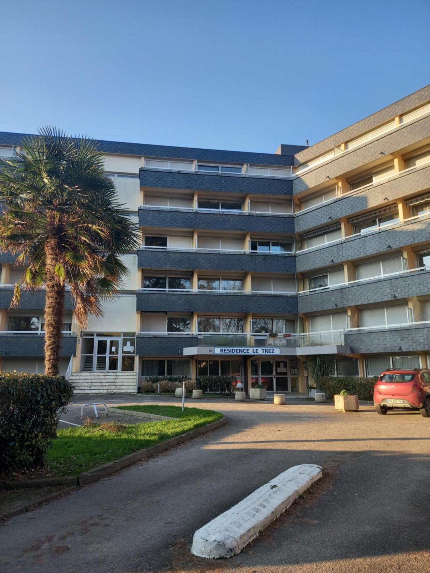 Studio A 100M De La Plage 贝诺代 外观 照片